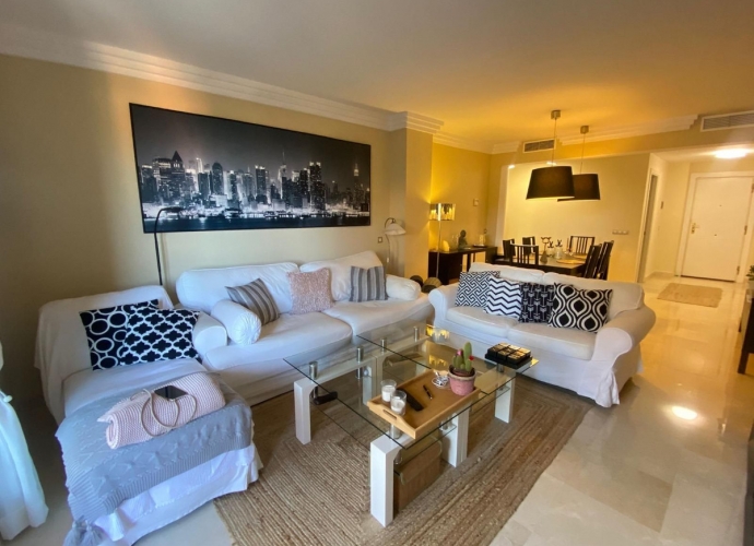 Apartamento Planta Media en Benahavís Gazules del Sol  - 3