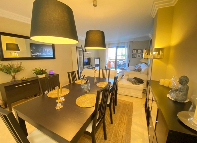 Apartamento Planta Media en Benahavís Gazules del Sol  - 4