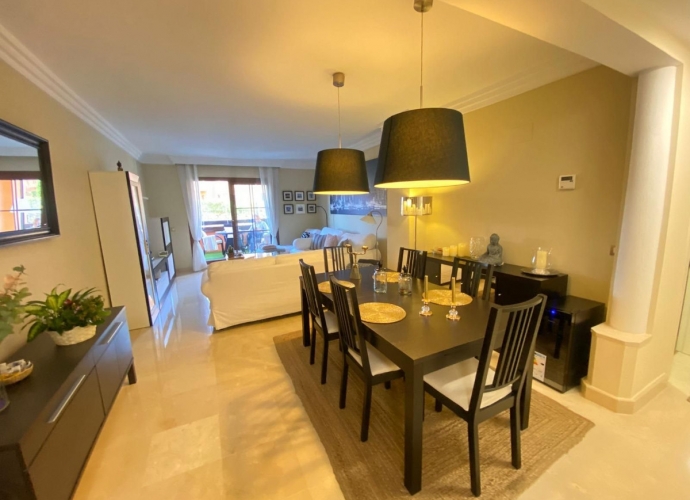Apartamento Planta Media en Benahavís Gazules del Sol  - 5