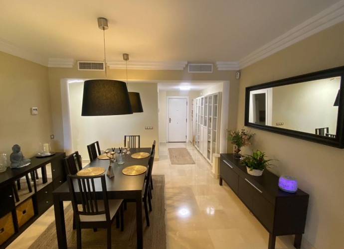 Apartamento Planta Media en Benahavís Gazules del Sol  - 6