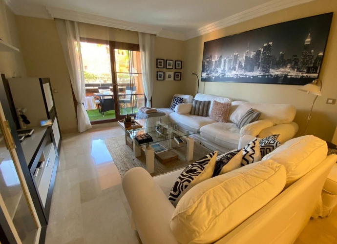 Apartamento Planta Media en Benahavís Gazules del Sol  - 7