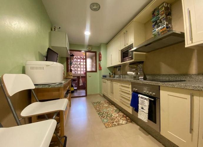 Apartamento Planta Media en Benahavís Gazules del Sol  - 9