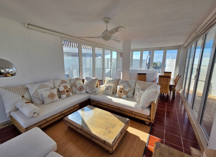 Apartment Penthouse Duplex en Puerto Banús Terrazas de Banus  - 3