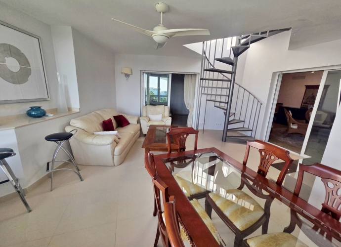 Apartment Penthouse Duplex en Puerto Banús Terrazas de Banus  - 4