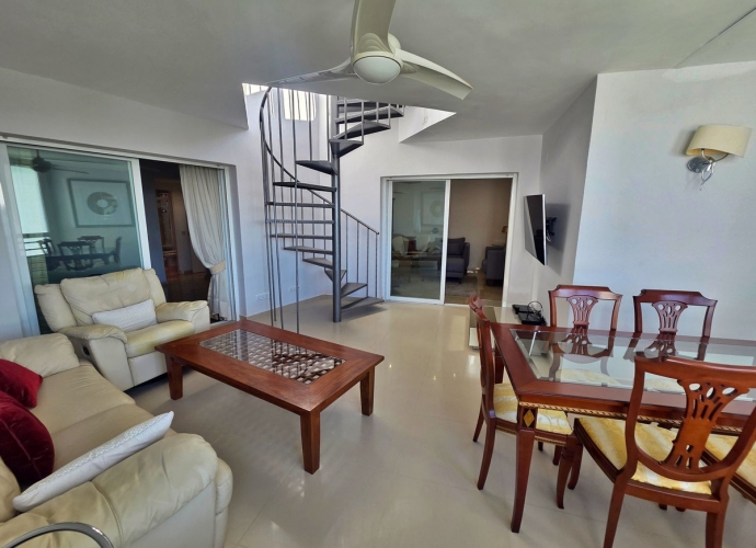 Apartment Penthouse Duplex en Puerto Banús Terrazas de Banus  - 5