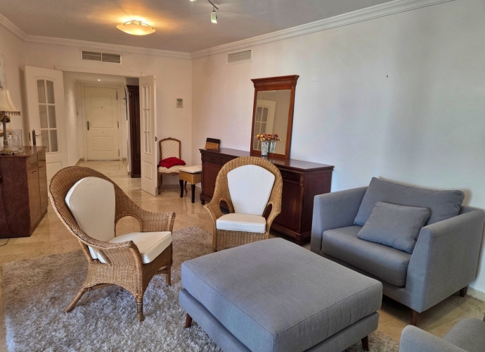 Apartment Penthouse Duplex en Puerto Banús Terrazas de Banus  - 6