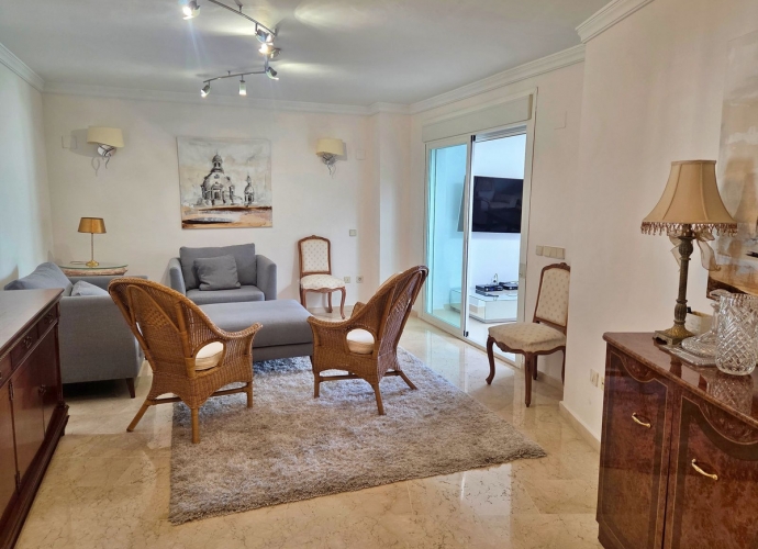 Apartment Penthouse Duplex en Puerto Banús Terrazas de Banus  - 7