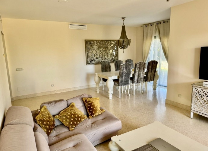 Apartamento Planta Baja en Benahavís Capanes del Golf  - 7