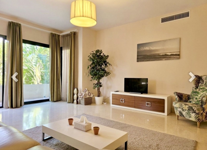 Apartamento Planta Baja en Benahavís Capanes del Golf  - 8