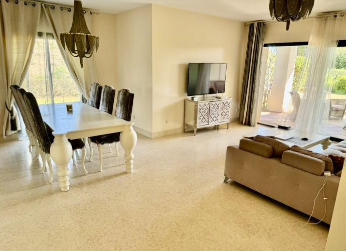 Apartamento Planta Baja en Benahavís Capanes del Golf  - 9