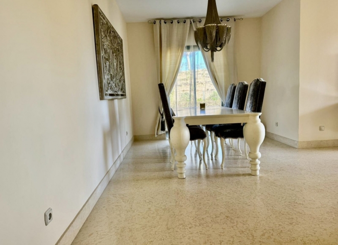 Apartamento Planta Baja en Benahavís Capanes del Golf  - 10