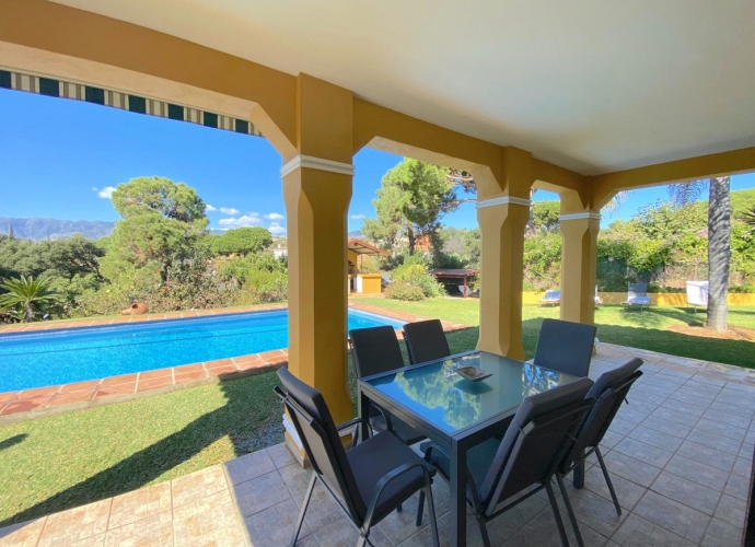 Villa Detached in Marbella - 9