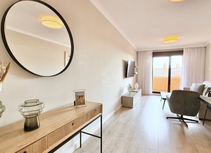 Apartment Middle Floor in Benahavís - 6