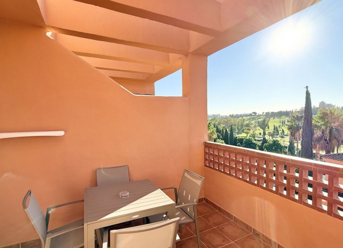 Apartment Middle Floor in Benahavís - 6