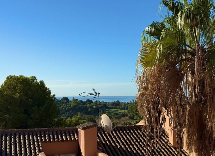 Apartment Middle Floor in Benahavís - 8