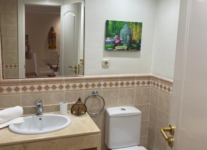 Appartement  rez de chaussée situé à The Golden Mile Oasis de Marbella  - 3