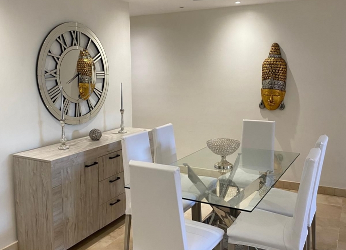 Appartement  rez de chaussée situé à The Golden Mile Oasis de Marbella  - 4
