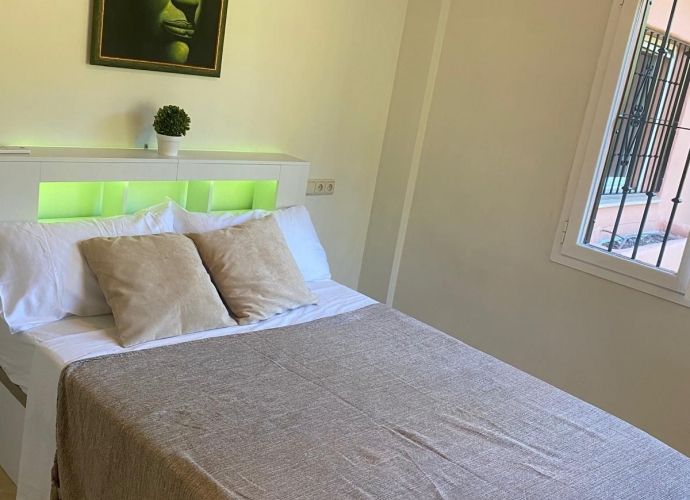 Appartement  rez de chaussée situé à The Golden Mile Oasis de Marbella  - 5