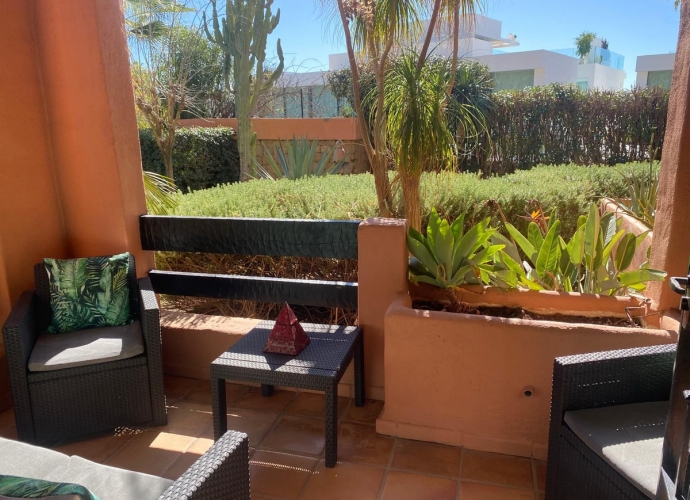 Appartement  rez de chaussée situé à The Golden Mile Oasis de Marbella  - 7