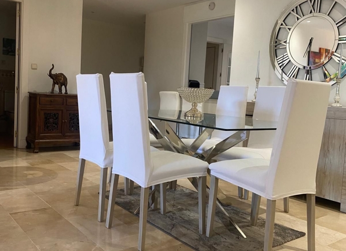 Appartement  rez de chaussée situé à The Golden Mile Oasis de Marbella  - 9