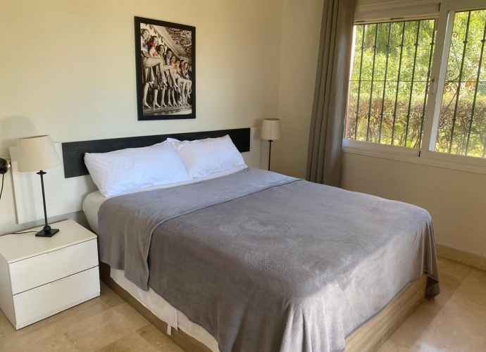 Appartement  rez de chaussée situé à The Golden Mile Oasis de Marbella  - 10