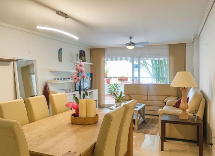 Apartamento Planta Baja en Guadalmina Baja - 3