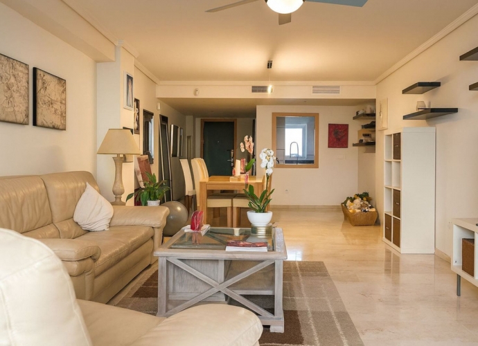 Apartamento Planta Baja en Guadalmina Baja - 4