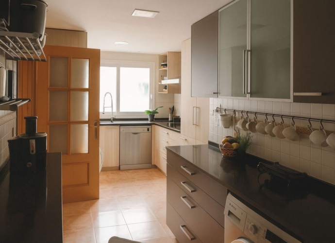 Apartamento Planta Baja en Guadalmina Baja - 7