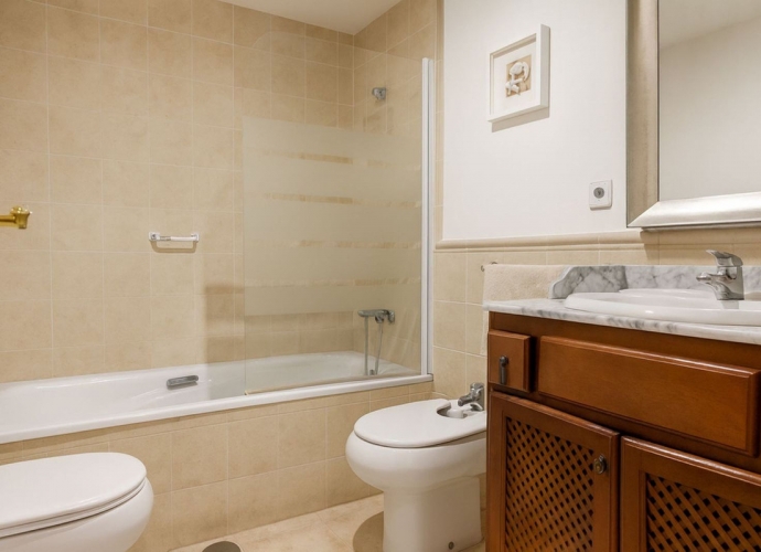 Apartamento Planta Baja en Guadalmina Baja - 10