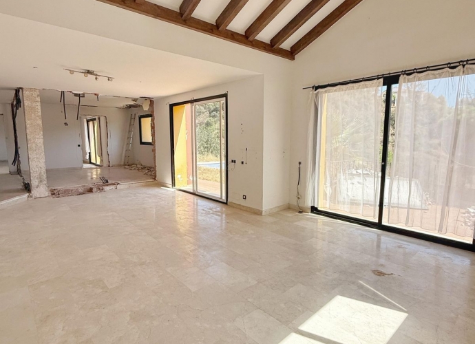 Villa Independiente en Elviria - 1