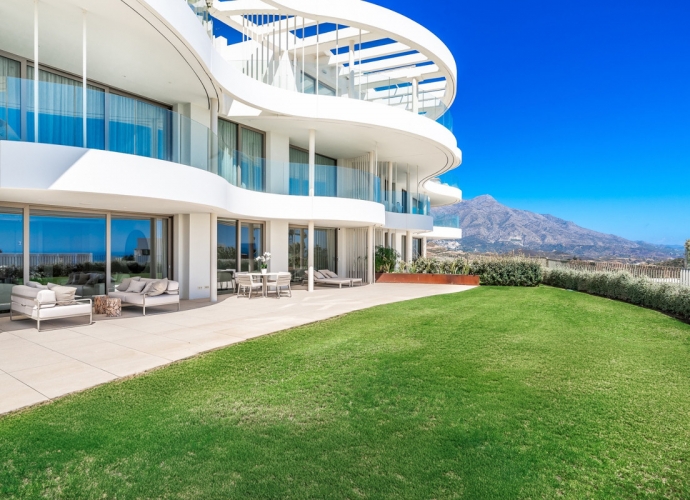 Apartment Ground Floor in Benahavís - 1
