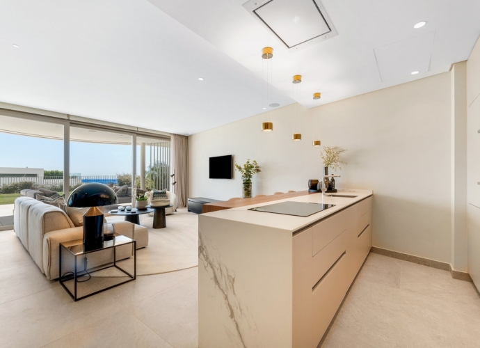 Apartment Ground Floor in Benahavís - 2