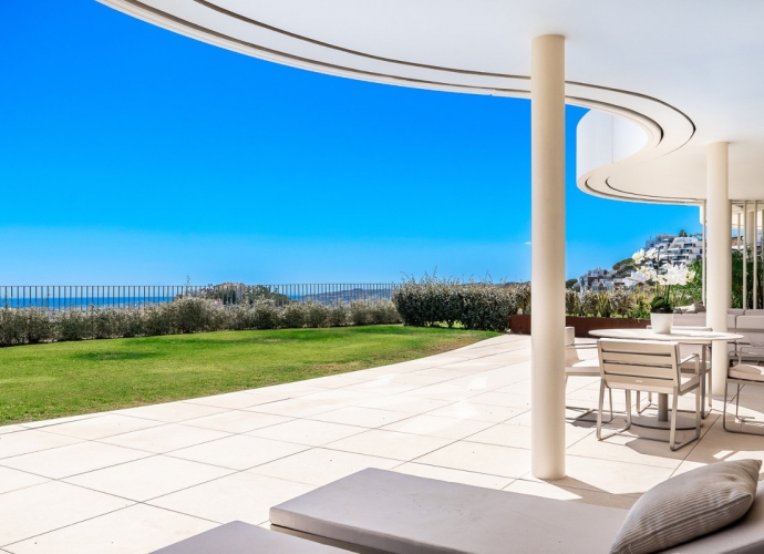 Apartment Ground Floor in Benahavís - 3