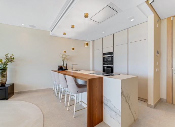 Apartment Ground Floor in Benahavís - 5