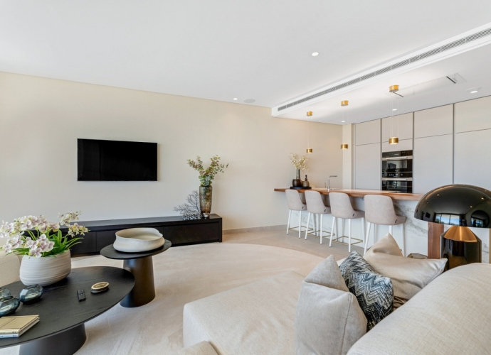 Apartment Ground Floor in Benahavís - 7