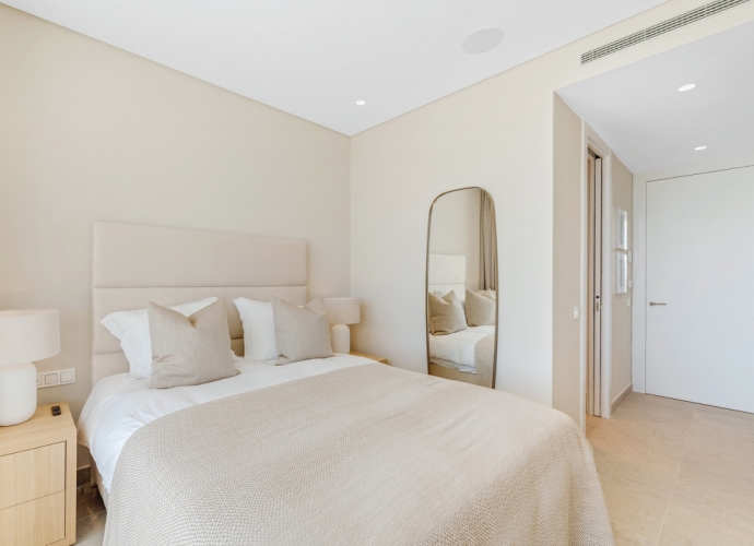 Apartment Ground Floor in Benahavís - 8