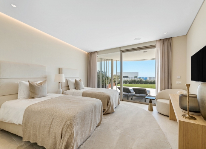 Apartment Ground Floor in Benahavís - 10