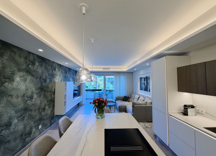 Apartamento Planta Media en The Golden Mile - 6