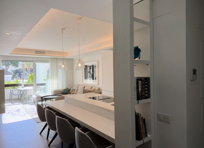 Apartamento Planta Media en The Golden Mile - 9