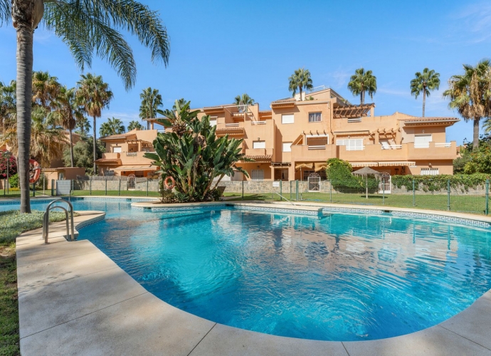 Apartamento Planta Baja en Carib Playa - 1