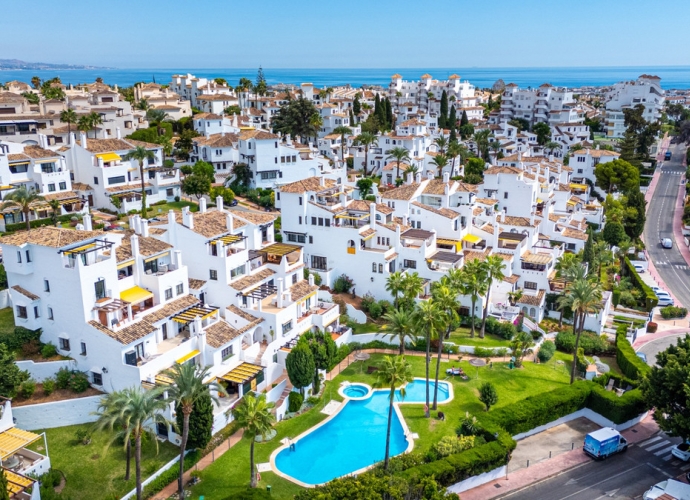 Appartement  rez de chaussée situé à Nueva Andalucía Aldea Blanca  - 1
