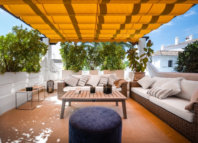 Appartement  rez de chaussée situé à Nueva Andalucía Aldea Blanca  - 3