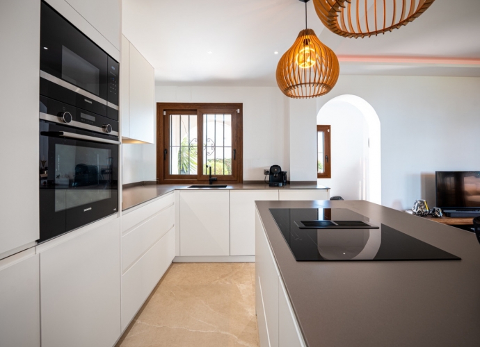 Appartement  rez de chaussée situé à Nueva Andalucía Aldea Blanca  - 4