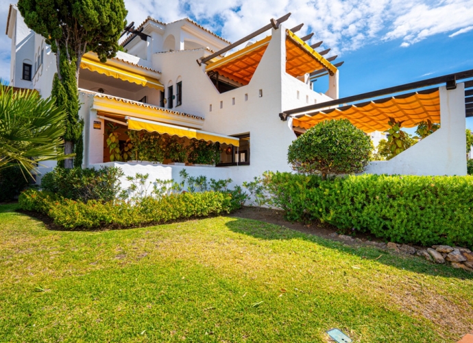 Appartement  rez de chaussée situé à Nueva Andalucía Aldea Blanca  - 6
