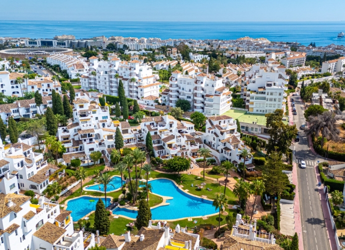 Appartement  rez de chaussée situé à Nueva Andalucía Aldea Blanca  - 8