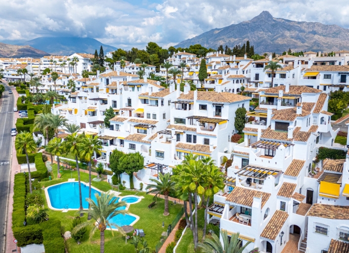 Appartement  rez de chaussée situé à Nueva Andalucía Aldea Blanca  - 9