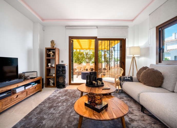 Appartement  rez de chaussée situé à Nueva Andalucía Aldea Blanca  - 10