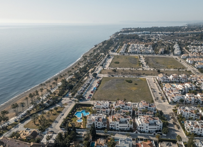 Appartement milieu d’Etage situé à San Pedro de Alcántara - 1