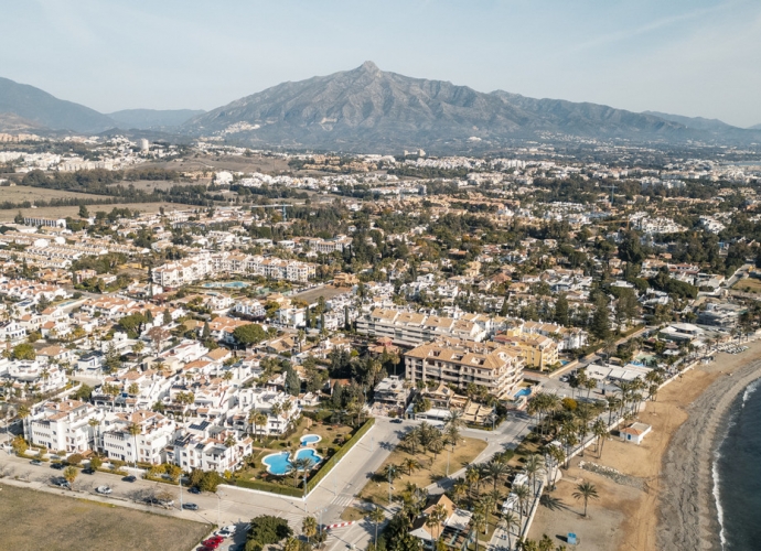 Appartement milieu d’Etage situé à San Pedro de Alcántara - 3