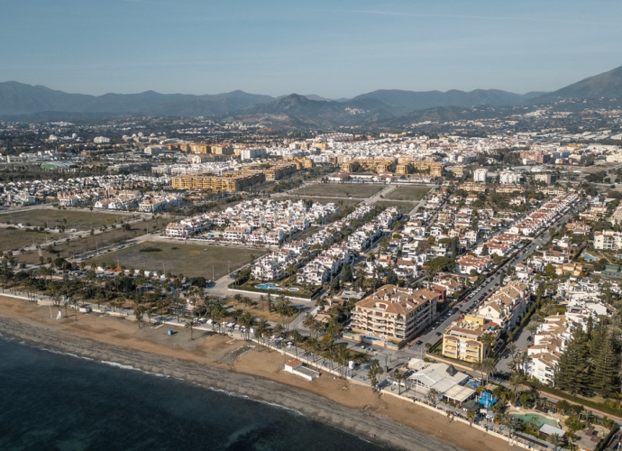 Appartement milieu d’Etage situé à San Pedro de Alcántara - 4